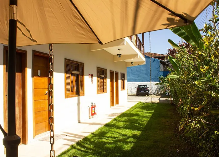 Balangan Flats Apartamento Ubatuba