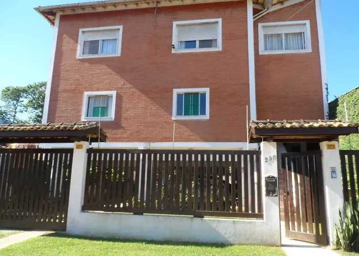 Apto E Loft Familia Ar Condicionado Ubatuba Praia Pereque Acu